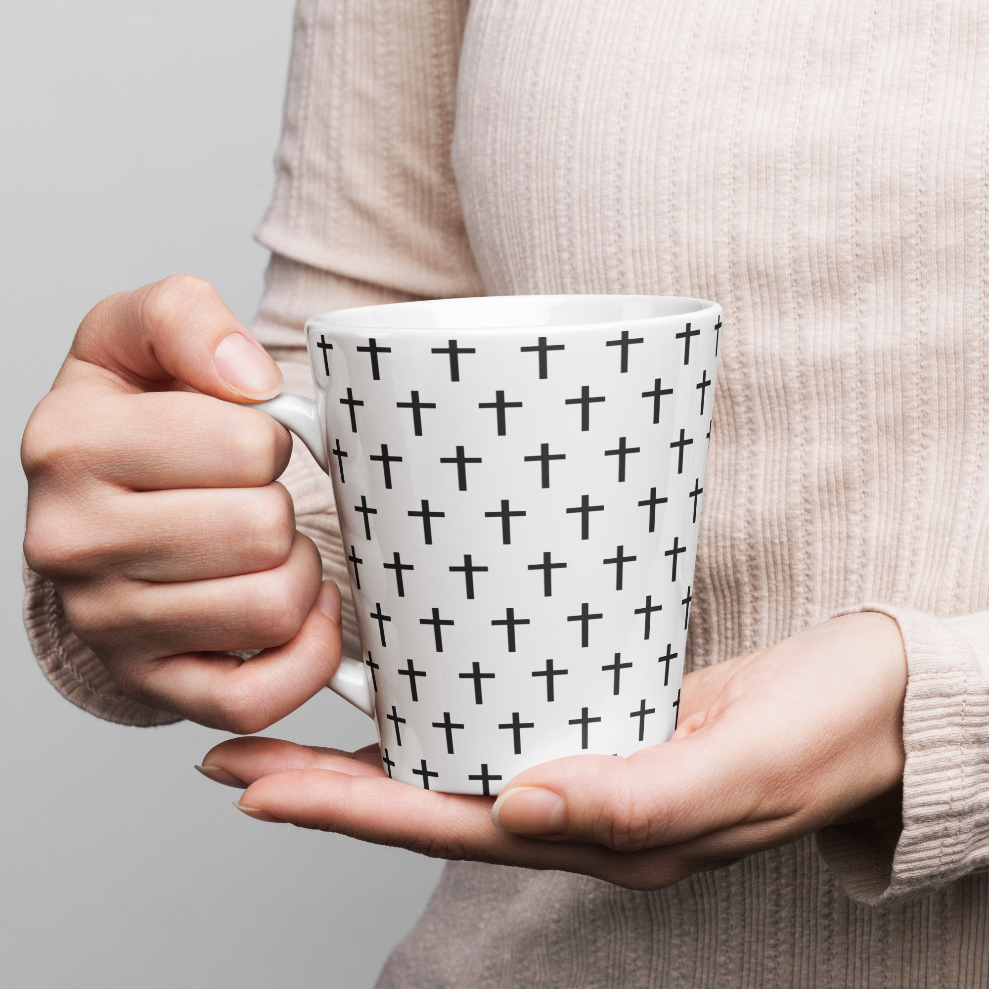 Tasse a café chretienne